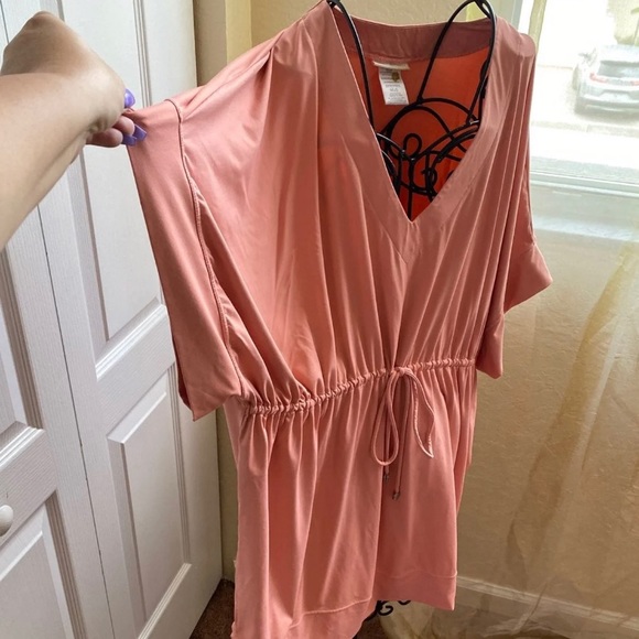 Michael Kors Other - Michael Kors beach dress size M/L